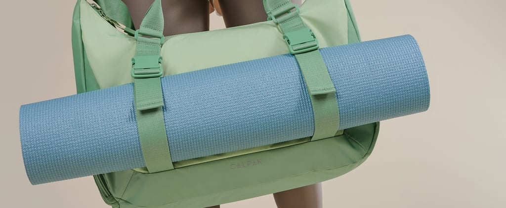 Calpak the Fit Gym Bag Review 2024