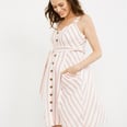 13 Lightweight Maternity Dresses — Because It's Hot Outside!
