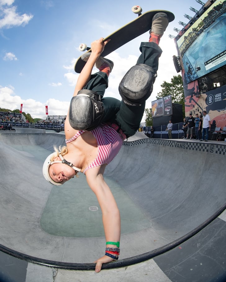 Female Skateboarders on What Skateboarding Means to Them POPSUGAR Fitness Photo 5