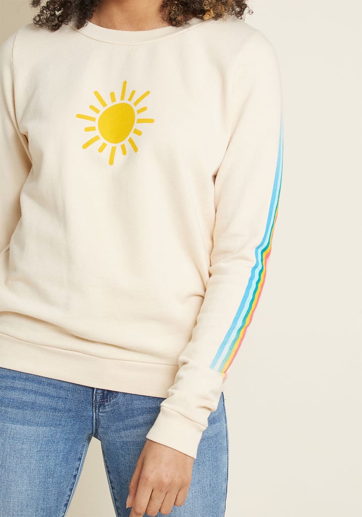 Forecasted Fun Graphic Sweatshirt