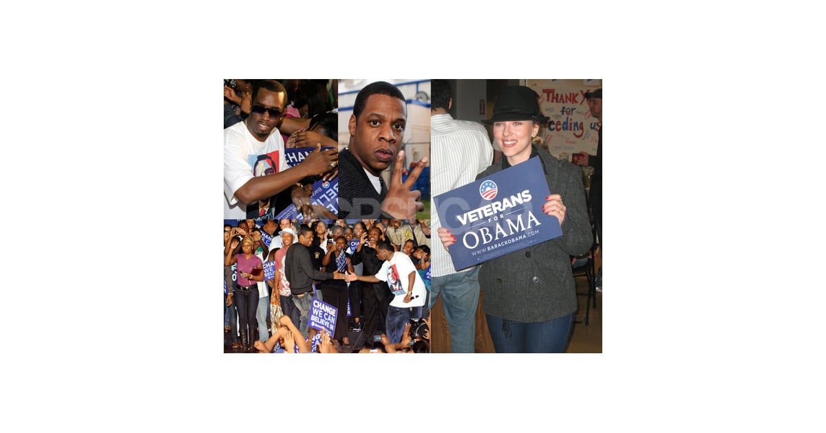 Obama Rally