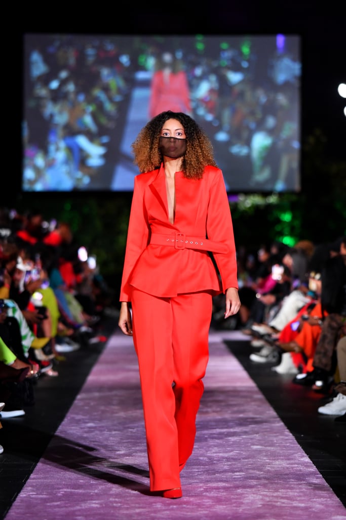 Hanifa Makes Its Runway Debut in Washington DC