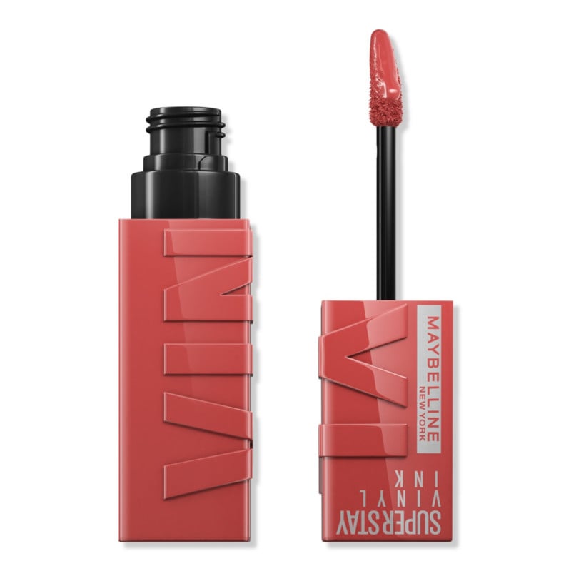 Best Makeup: Maybelline Super Stay Vinyl Ink Liquid Lipcolor