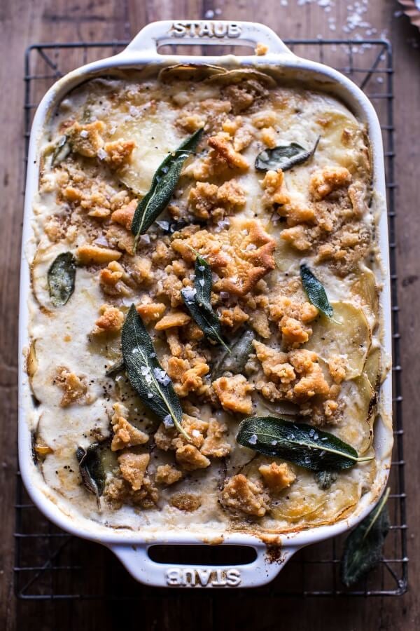Potato au Gratin