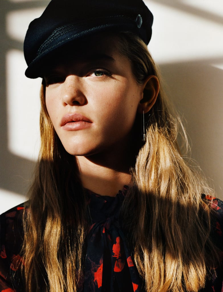 Zara Pretty in Punk Collection 2016