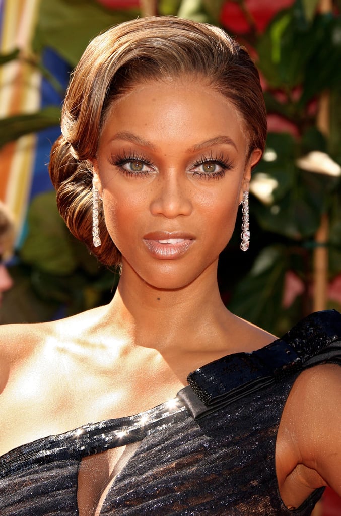 Tyra Banks in 2006