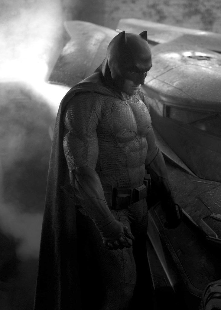 Batman From Batman v Superman: Dawn of Justice
