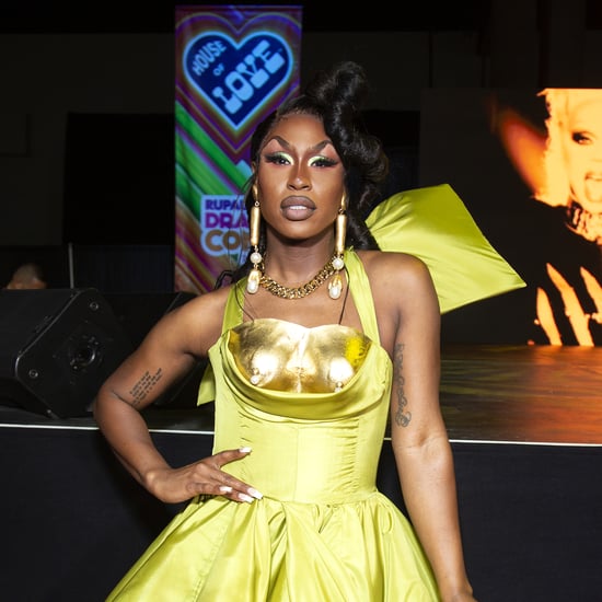 Shea Couleé Gets Emotional Meeting Naomi Campbell