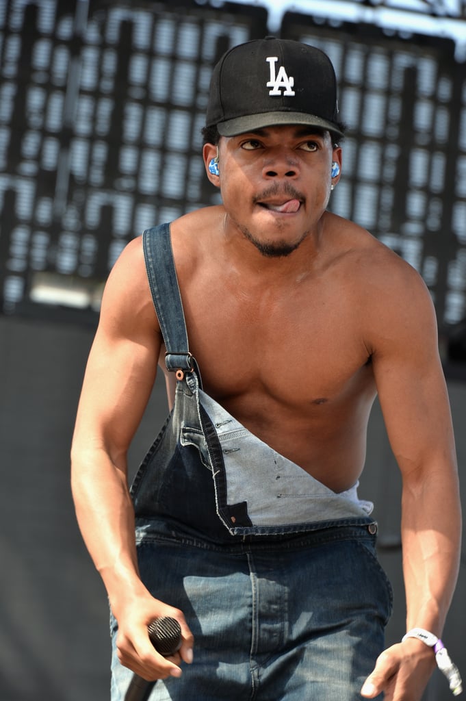 Sexy Chance the Rapper Pictures