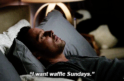 Season 13, Episode 6: Asking Meredith For Waffle Sundays