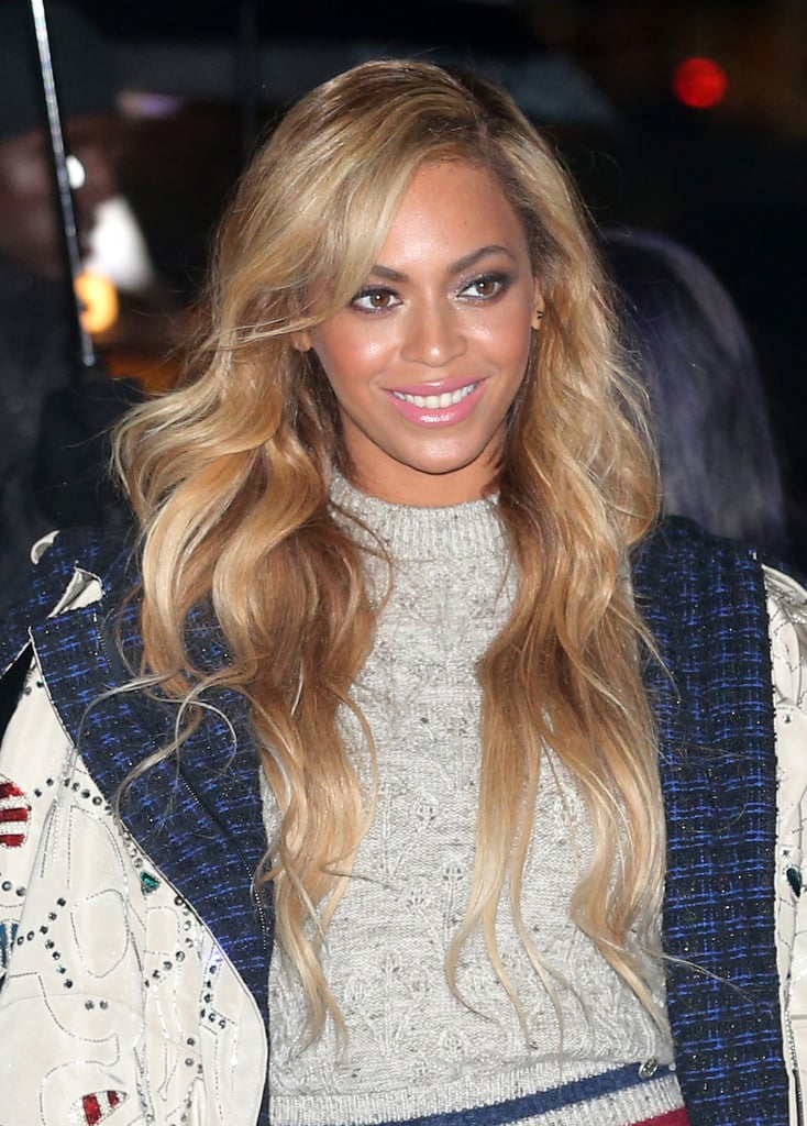 Beyonce and Jay Z's NYC Date Night