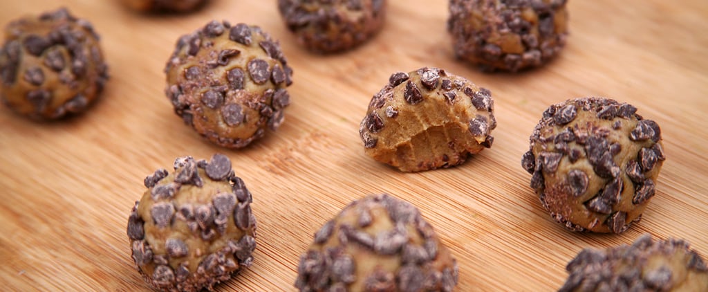 These 5-Ingredient Protein Balls Taste Like a Chocolate Peanut Butter Cup