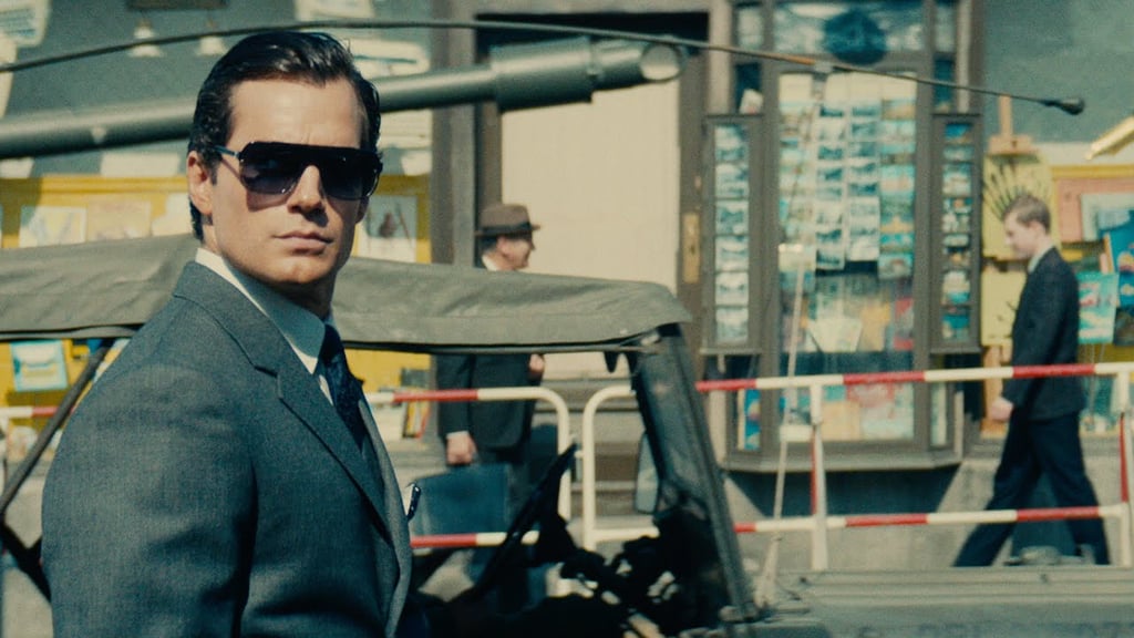 The Man From U.N.C.L.E.
