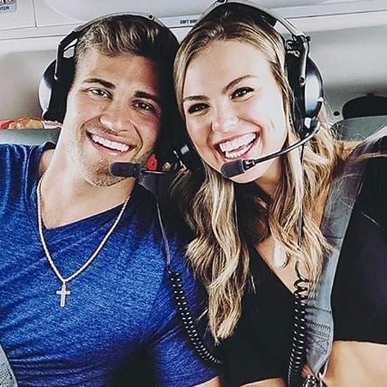 Hannah and Luke Tweets About The Bachelorette Fantasy Suites