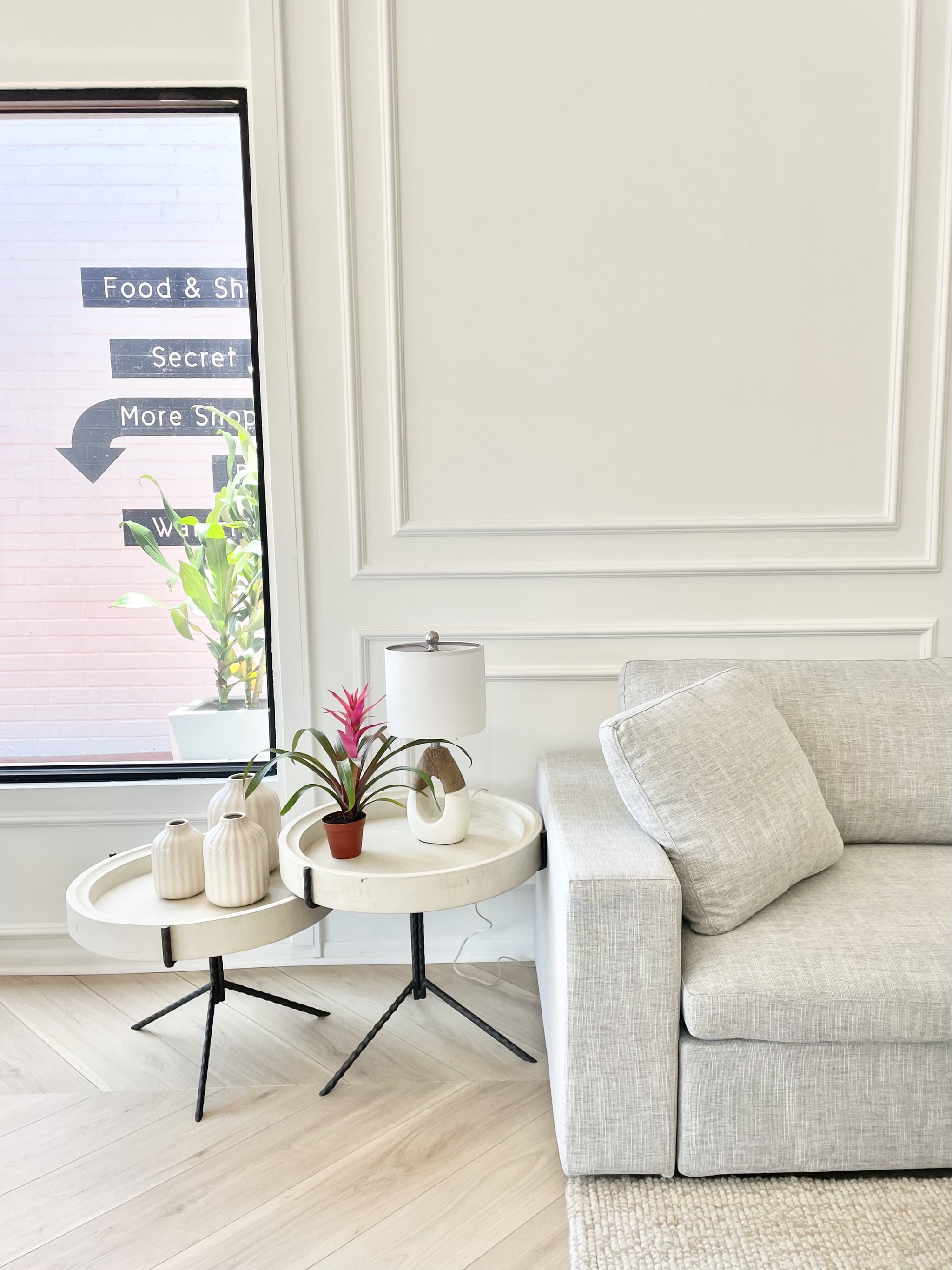 Avenue sofa store & loveseat