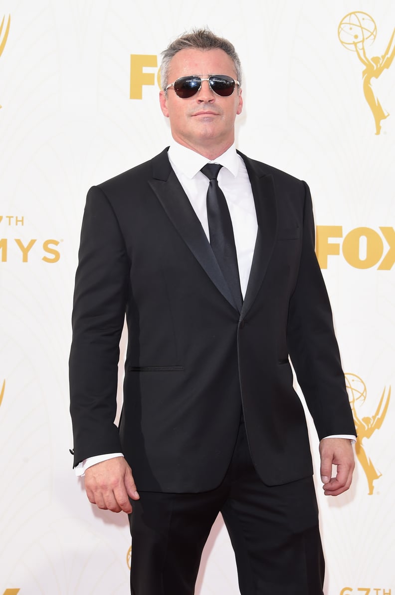 Matt LeBlanc