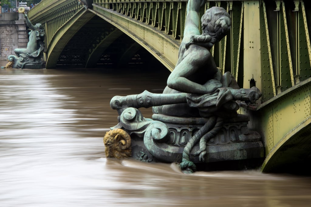 Paris Flood Photos 2016