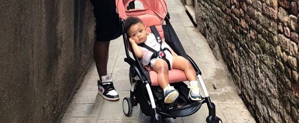 Serena Williams Asked Moms to Share Their Crazy Stories, and You Won't Even BELIEVE the Replies