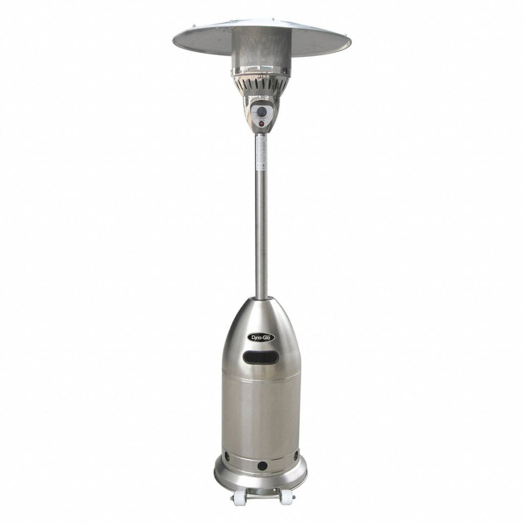 DYNA-GLO Portable Gas Patio Heater