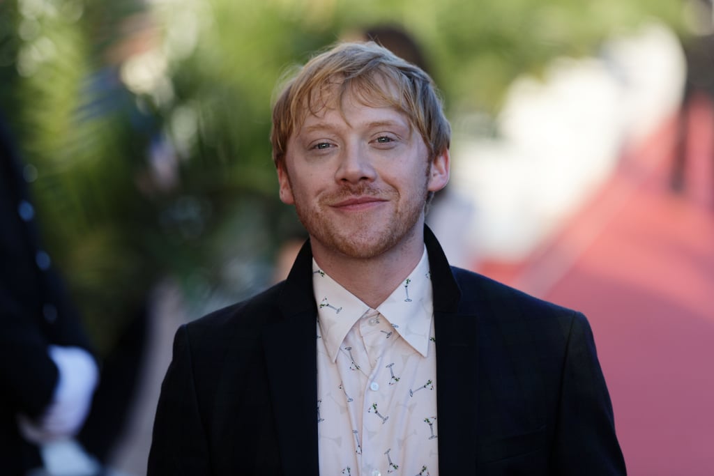 September 2018: Rupert Grint and Georgia Groome Make a Rare Public Appearance