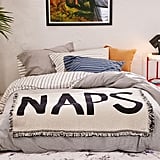 Calhoun & Co. Good at Naps Woven Throw Blanket