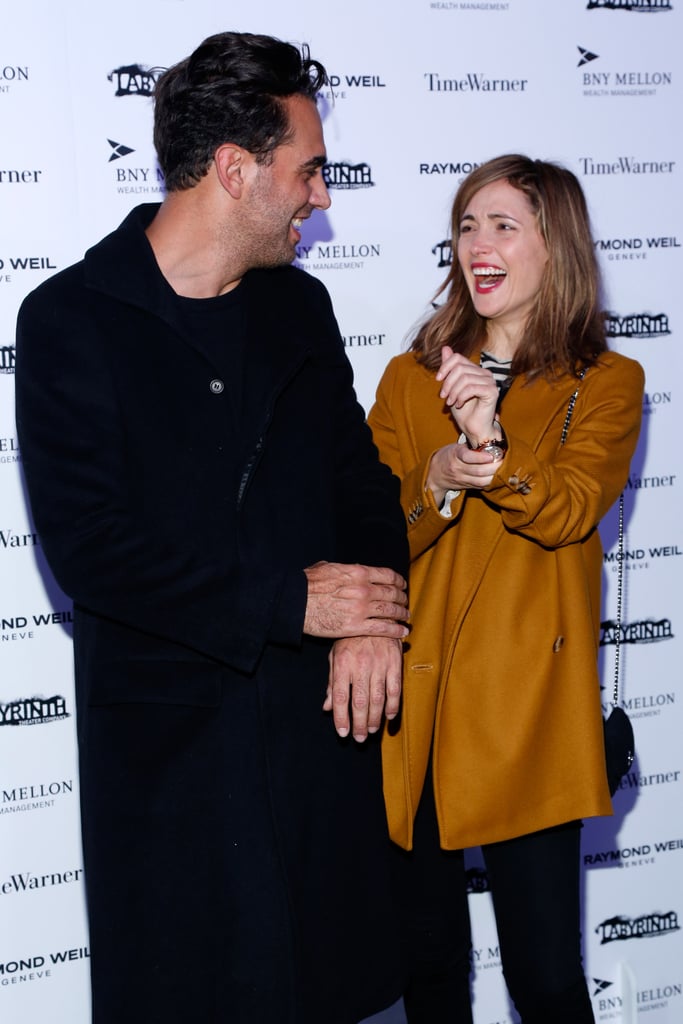 Rose Byrne and Bobby Cannavale's Cutest Pictures