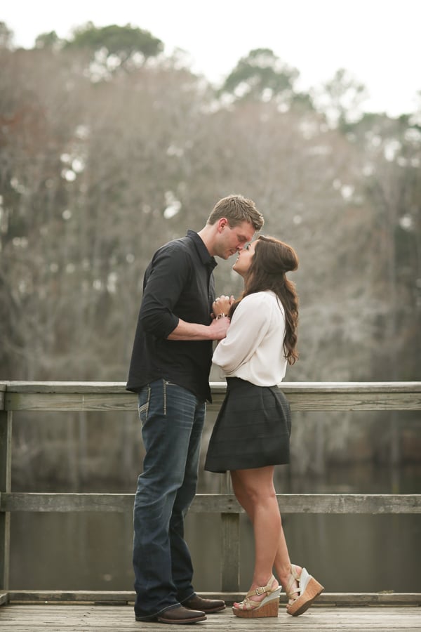 Engagement Shoot Inspired by The Notebook
