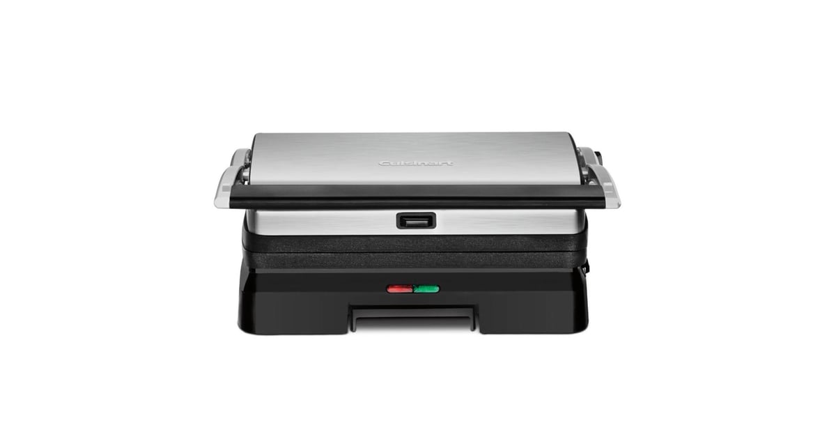 Cuisinart 3in1 Grill and Panini Press Health and Fitness Gifts