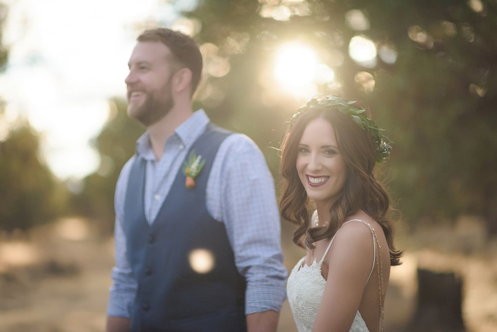Rustic Bohemian Wedding