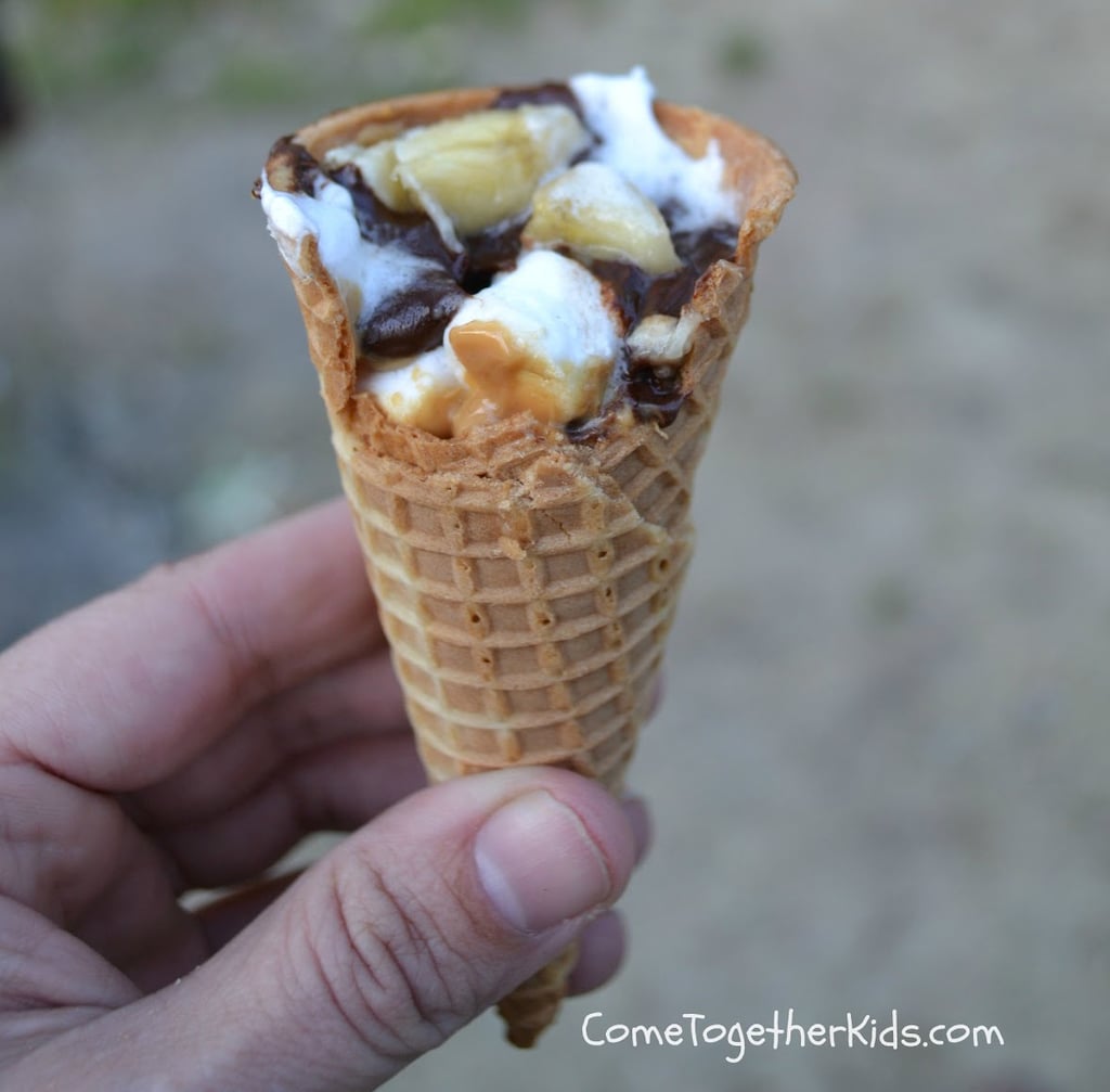 Campfire Cones