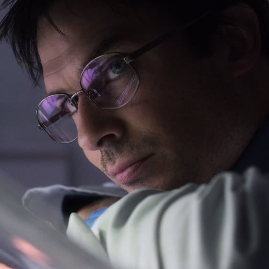 Ian Somerhalder Interview About Netflix's V Wars