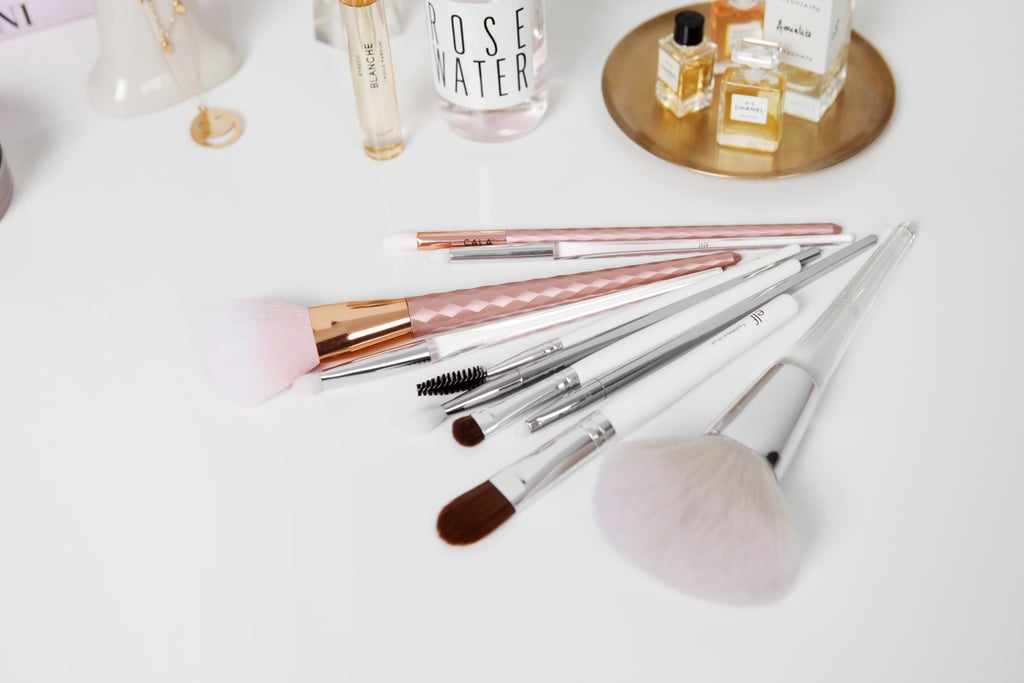 Your Makeup Brushes Aren't Clean