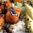 Looking to Upgrade Your Meatless Meal? Try This Soyaki Crispy Tofu Bowl