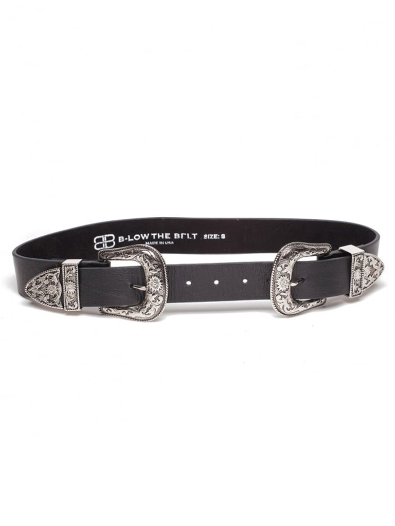 B Low the Belt Bri Brit Belt ($143)