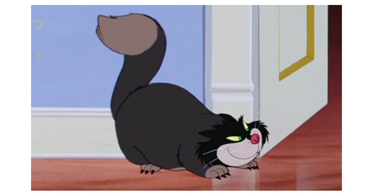 Lucifer is based on an animator’s cat. Facts About Cinderella