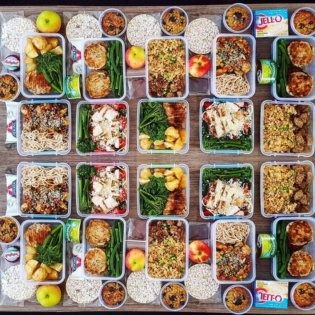 Meal Prep Ideas Popsugar Fitness Australia