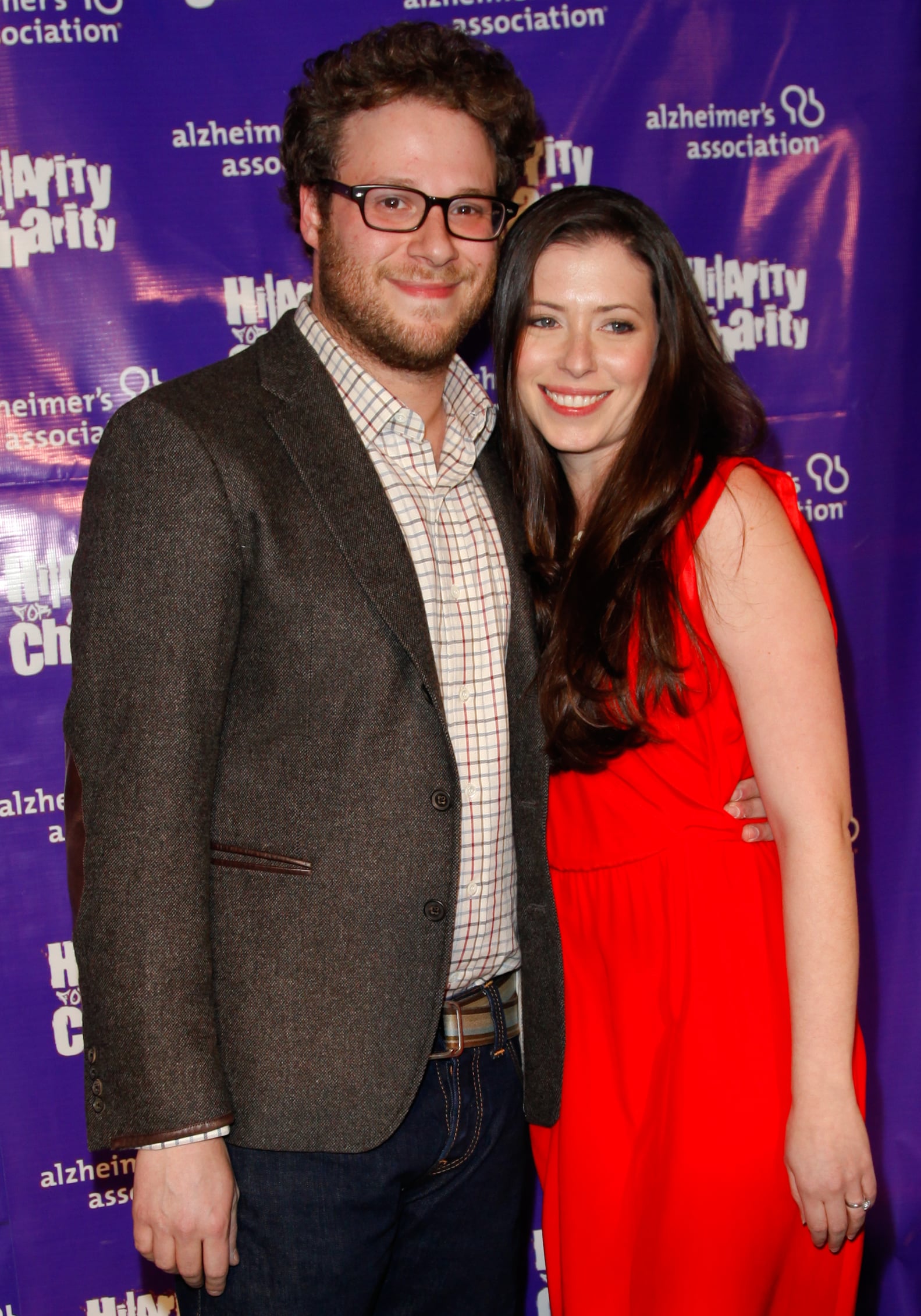 Seth Rogen and Lauren Miller Relationship Timeline | PS Celebrity