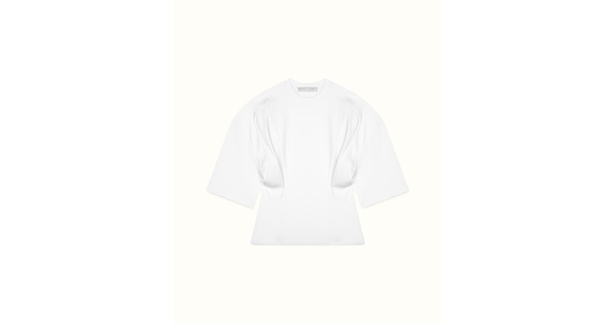 Fenty corset t shirt dress clearance