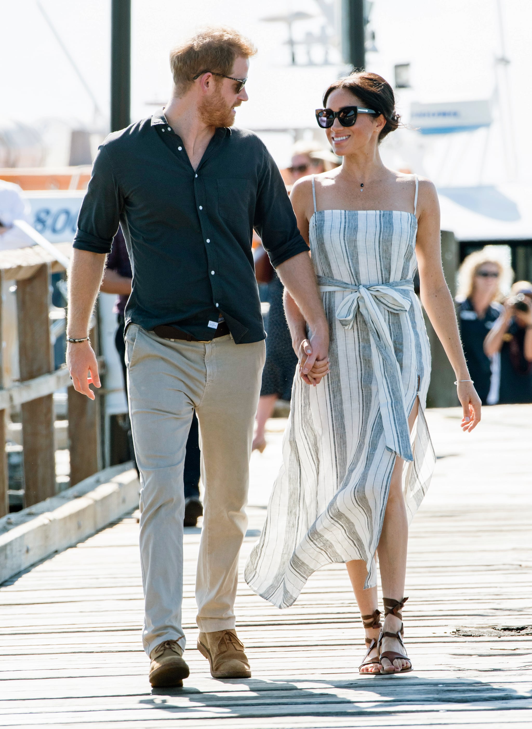 Sarah flint meghan markle store