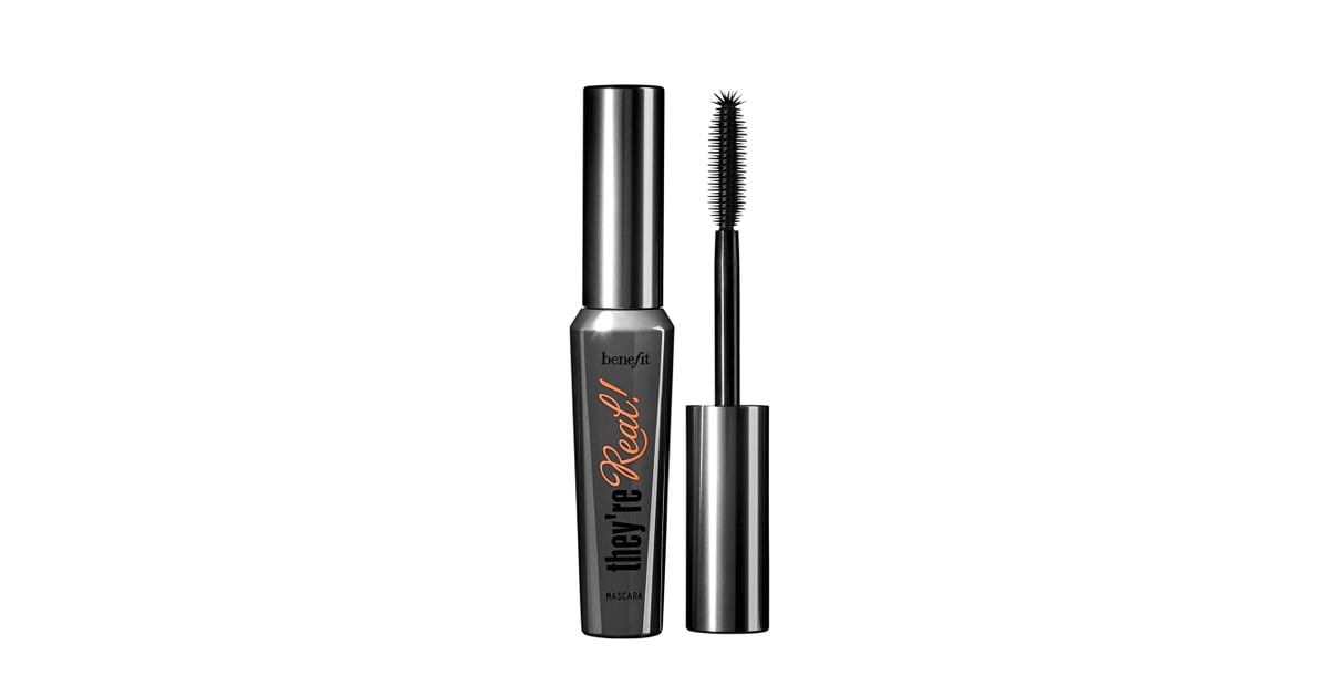 Benefit Cosmetics They're Real! Lengthening and Volumizing Mascara
