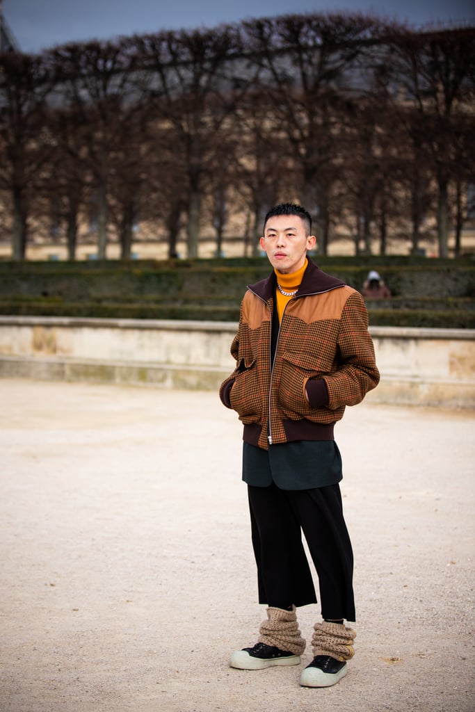 The Best Street Style at Men's Paris Fashion Week Fall 2020