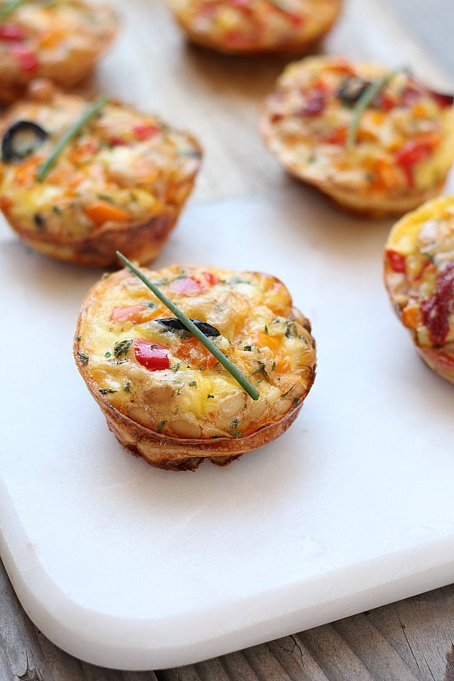 Frittata Muffins