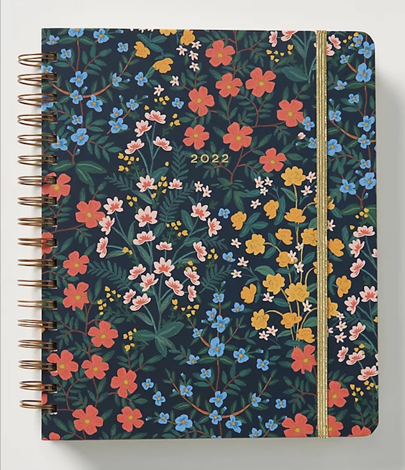 For Long-Term Thinkers: Rifle Paper Co. Planner