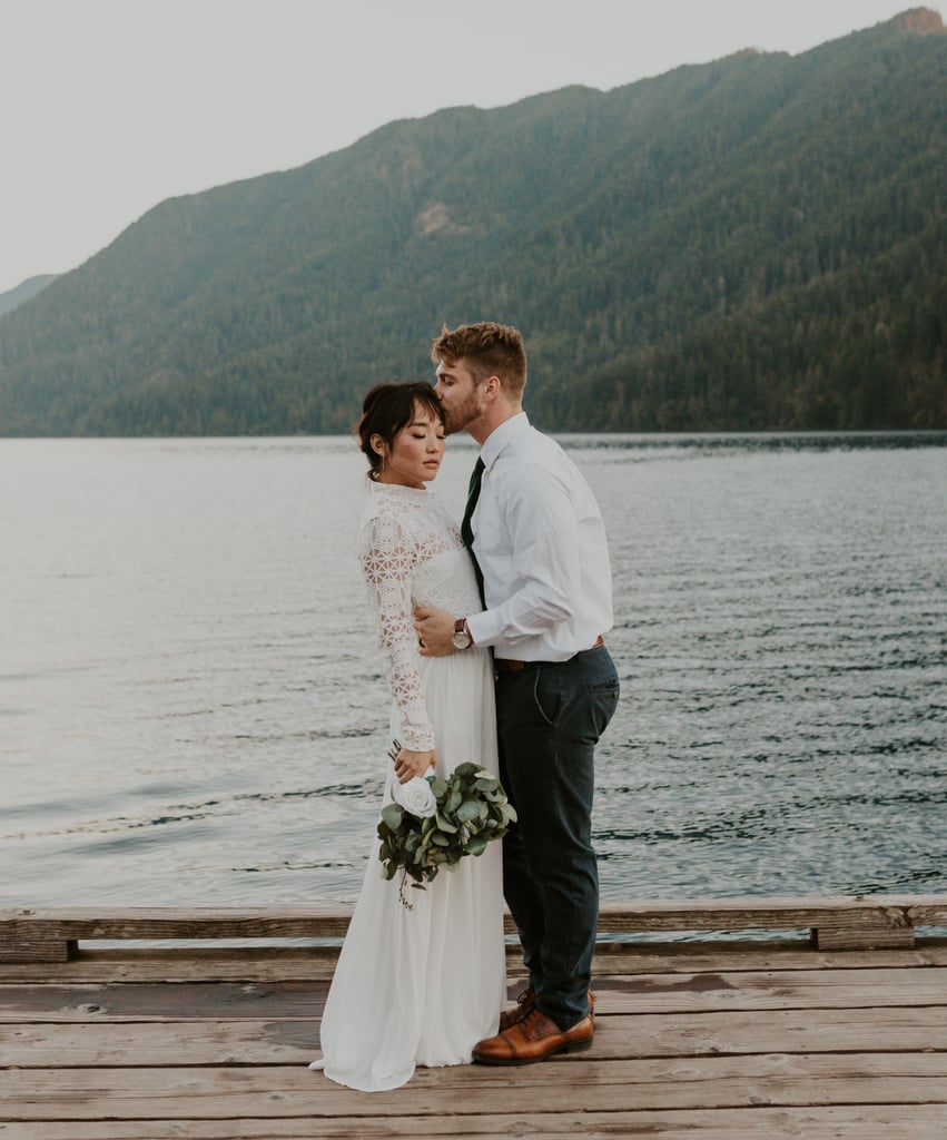 Olympic National Park Elopement Pictures