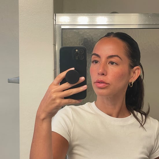I Tried TikTok's Viral "Movie Lips" Makeup Hack: See Photos
