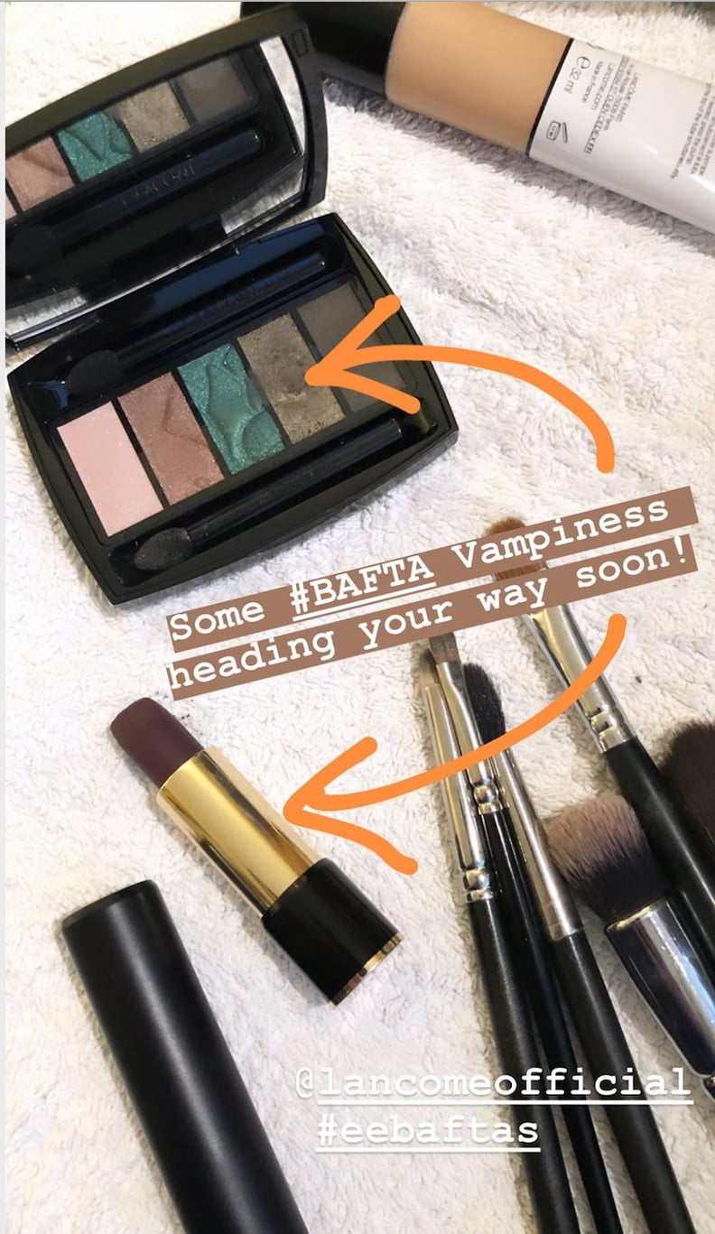 The Products Used on Zazie Beetz For the 2020 BAFTAs