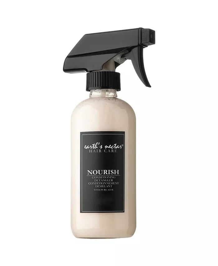 Earth's Nectar Nourish Leave-in Conditioner