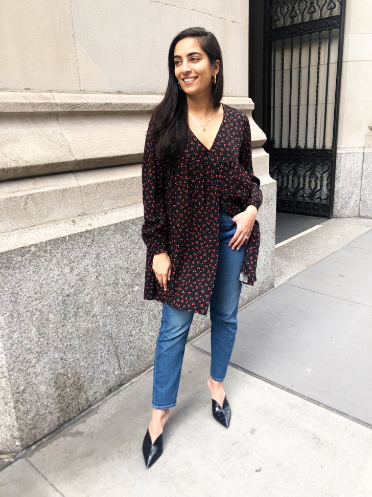 The Dress: POPSUGAR Babydoll Dress 