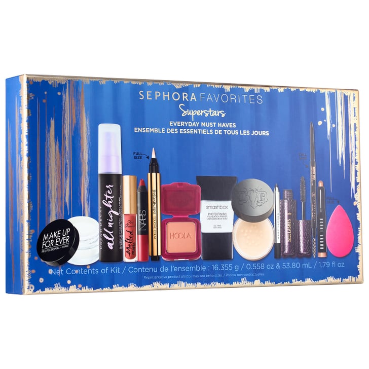 Sephora Favorites Superstars Everyday Must Haves Holiday Beauty Gifts