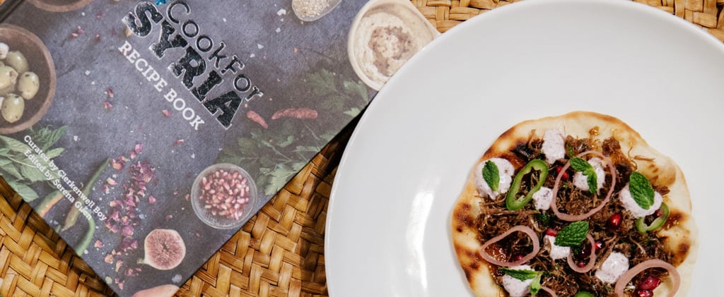 CookForSyria at 2018 Dubai Food Festival